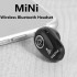 Sephia Invisible ultra-small sports mini stereo S650 Bluetooth earphone wireless 1earbud for men women Sports