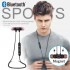 Sephia 5.0 sports Bluetooth headset, wireless headset with neck, stereo headset, metal music headset with microphone ( all mobile phone)