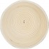 FORSUN Bread Banneton Proofing Basket Set of 2, 9 Inch Round & 10 Oval Cane Sourdough Baskets with Lame + Dough Scraper Linen Liner Basting Brush for Making Baking Fermentation