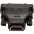 DTECH DVI Male to HDMI Female Adapter Bi-Directional DVI-D Port Converter