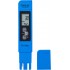 TTSTAR TDS Tester 3-in-1 TDS EC & Temperature Meter Ultrahigh Accuracy Digital Water Quality TDS Tester (Blue)