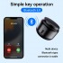 LFS Mini Speakers, LFS IPX5 Waterproof Speakers Portable Wireless Speaker, Mini Speaker with 5W Loud Sound, Rich Bass, Built-in Speakerphone,15H Play time, Handsfree Call,TWS Supported,for iPhone Samsung