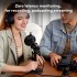 TTSTAR Computer Microphone  USB Condenser PC Mic Bundle 192kHz/24Bit Plug & Play Recording Equipment for YouTube, Voice Over, Skype, Twitch, Sound Cloud, Zoom