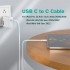 IFEART 30W USB C Fast Charger for iPad Pro 12.9, 11 inch 2021/2020/2018, iPad Air 4th/5th, Mini 6, MacBook Air 13 inch, 12 inch, Google Pixel 6, Type C Thunderbolt 3 Power Adapter, 6.6ft USB C to C Cord