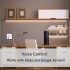 Kasa Smart Plug Mini 15A, Smart Home Wi-Fi Outlet Works with Alexa, Google Home & IFTTT, No Hub Required, UL Certified, 2.4G WiFi Only, 4-Pack , White