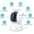 Kasa Smart Indoor Pan/Tilt Smart Security Camera, 1080p HD Dog Camera 2.4GHz with Night Vision, Motion Detection for Baby and Pet Monitor, Cloud & SD Card Storage, Works with Alexa & Google Home