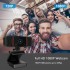 TTSTAR Webcam with Software Control, Stereo Microphone and Privacy Cover, Autofocus, 1080p FHD USB Web Camera, Compatible with Zoom/Skype/Teams/Webex, PC Mac Desktop