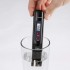 TTSTAR TDS2 Digital 2-Button TDS Meter with Backlit LCD, Black