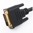 DTECH 3ft Displayport to VGA Cable Display Port to VGA Male Video Adapter with Gold Plated Connector Compatible for HP, Lenovo, Dell, ASUS and More (Black, 3 Feet)