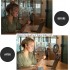 TTSTAR Desk Ring Light for Zoom Meetings - Video Conference Lighting Kit for Laptop Computer, 6” Clip on Table LED Light Lamp with Tripod Stand for Video Recording, Remote Working, Gaming, Vlogging