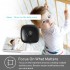 Kasa Smart 2K Security Camera for Baby Monitor, 4MP HD Indoor Camera for Home Security with Motion Detection, Two-Way Audio, Night Vision, Cloud&SD Card Storage, Works with Alexa&Google Home