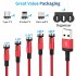 Terasako Magnetic Connector Tips Head for Type C Android Devices (5 Pack), Terasako Magnetic Phone Cable Adapter for Samsung Galaxy S8 S8 Plus, Google Pixel/Pixel XL, Nexus 6P/5X, OnePlus 